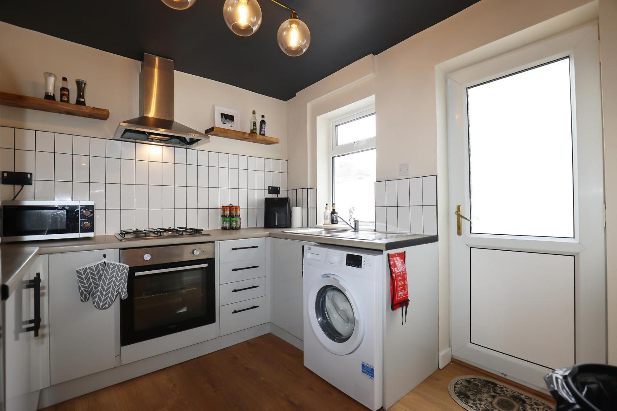 New FerryElmbank Houseアパートメント エクステリア 写真