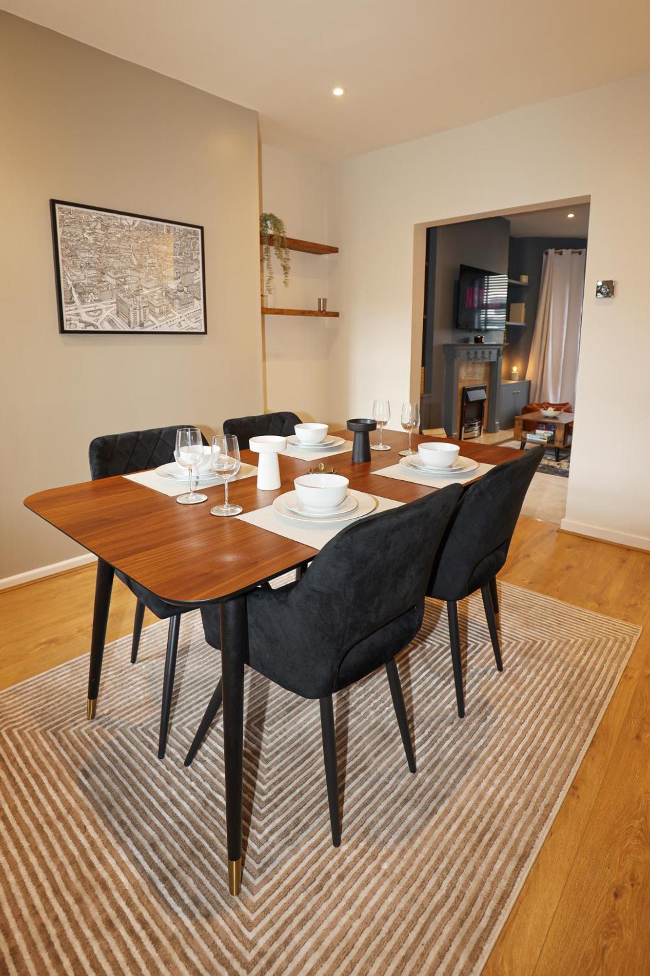 New FerryElmbank Houseアパートメント エクステリア 写真