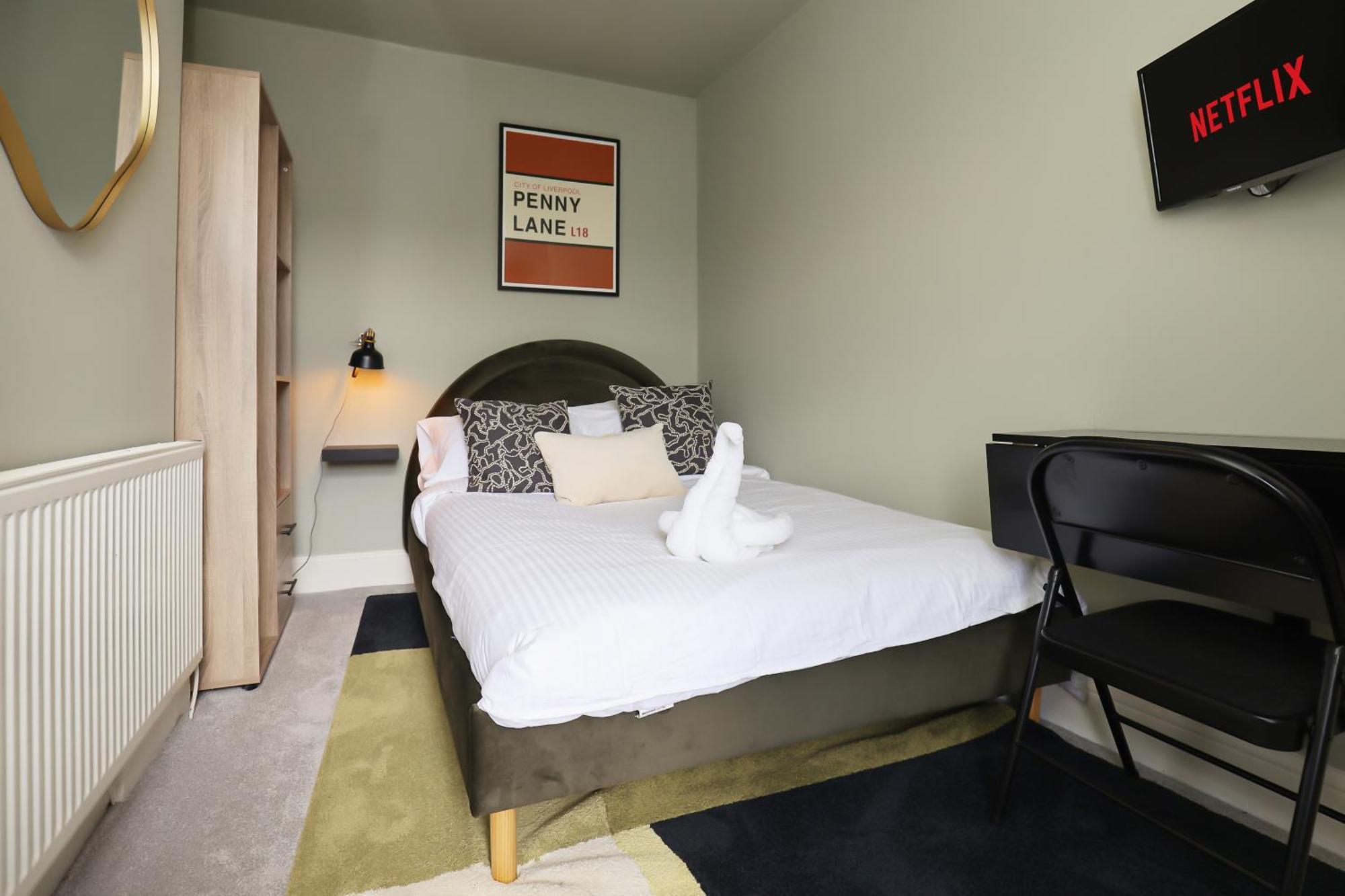 New FerryElmbank Houseアパートメント エクステリア 写真