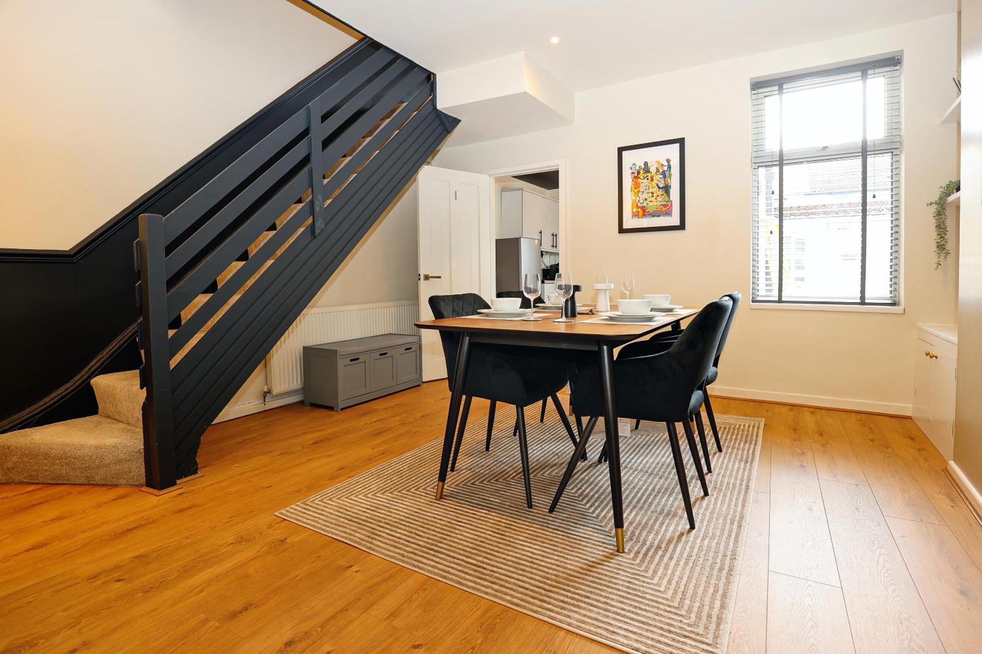 New FerryElmbank Houseアパートメント エクステリア 写真