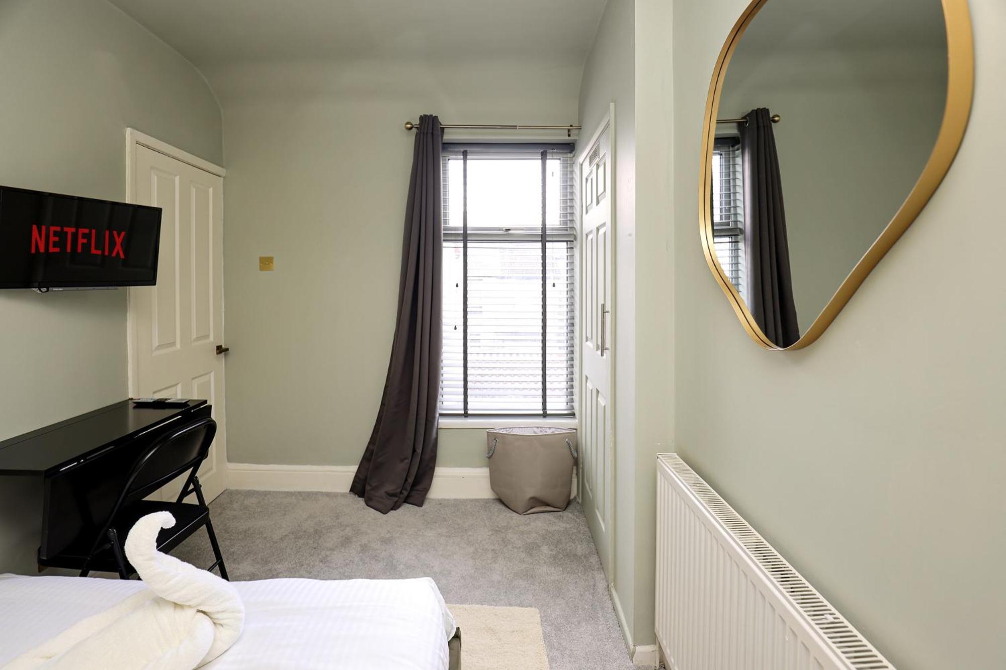 New FerryElmbank Houseアパートメント エクステリア 写真